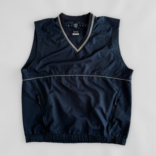 00s Nike Golf Vest - Small