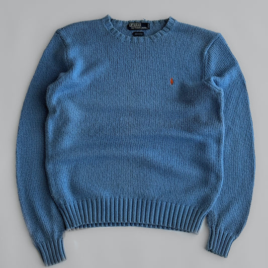 Ralph Lauren Heavy Knit - Small