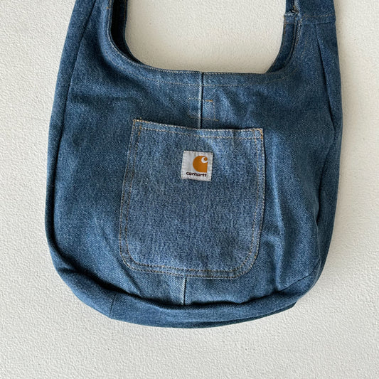 Reworked Carhartt Sling - Blue