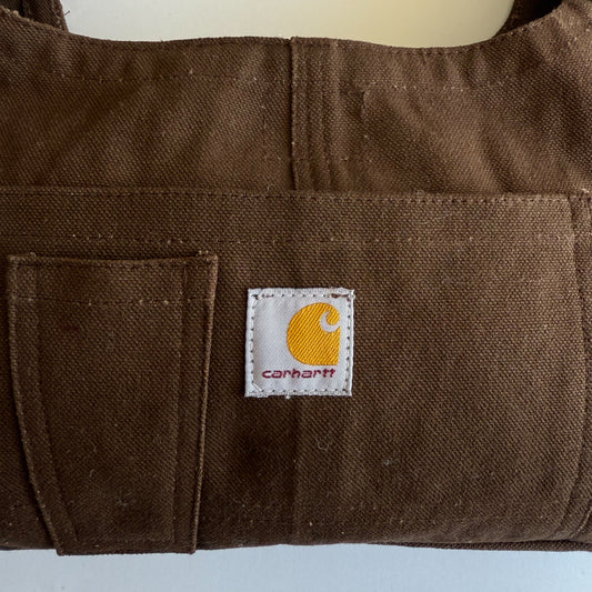 Reworked Carhartt Jackie