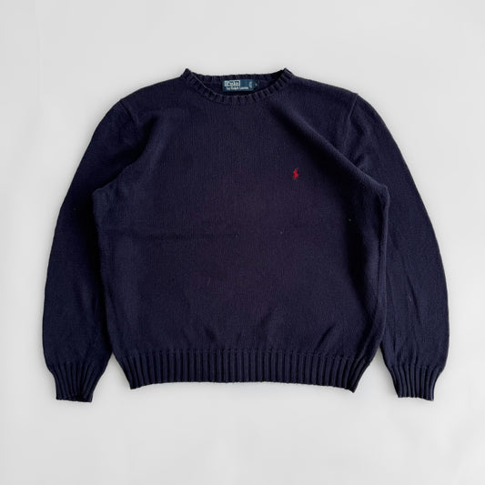 Ralph Lauren Heavy Knit - Large