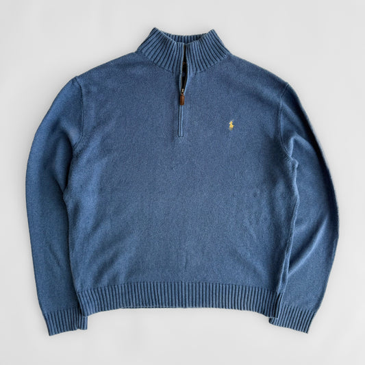 Ralph Lauren Quarter Zip - Large