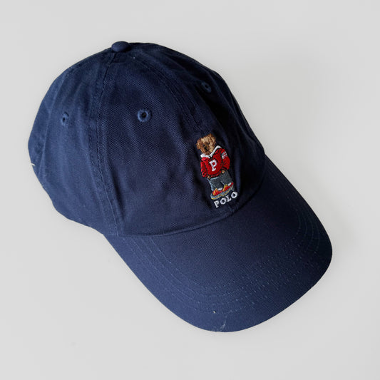 Polo Bear Cap
