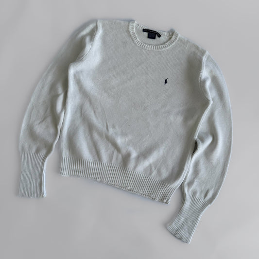 Ralph Lauren Heavy Knit Sweater - Small