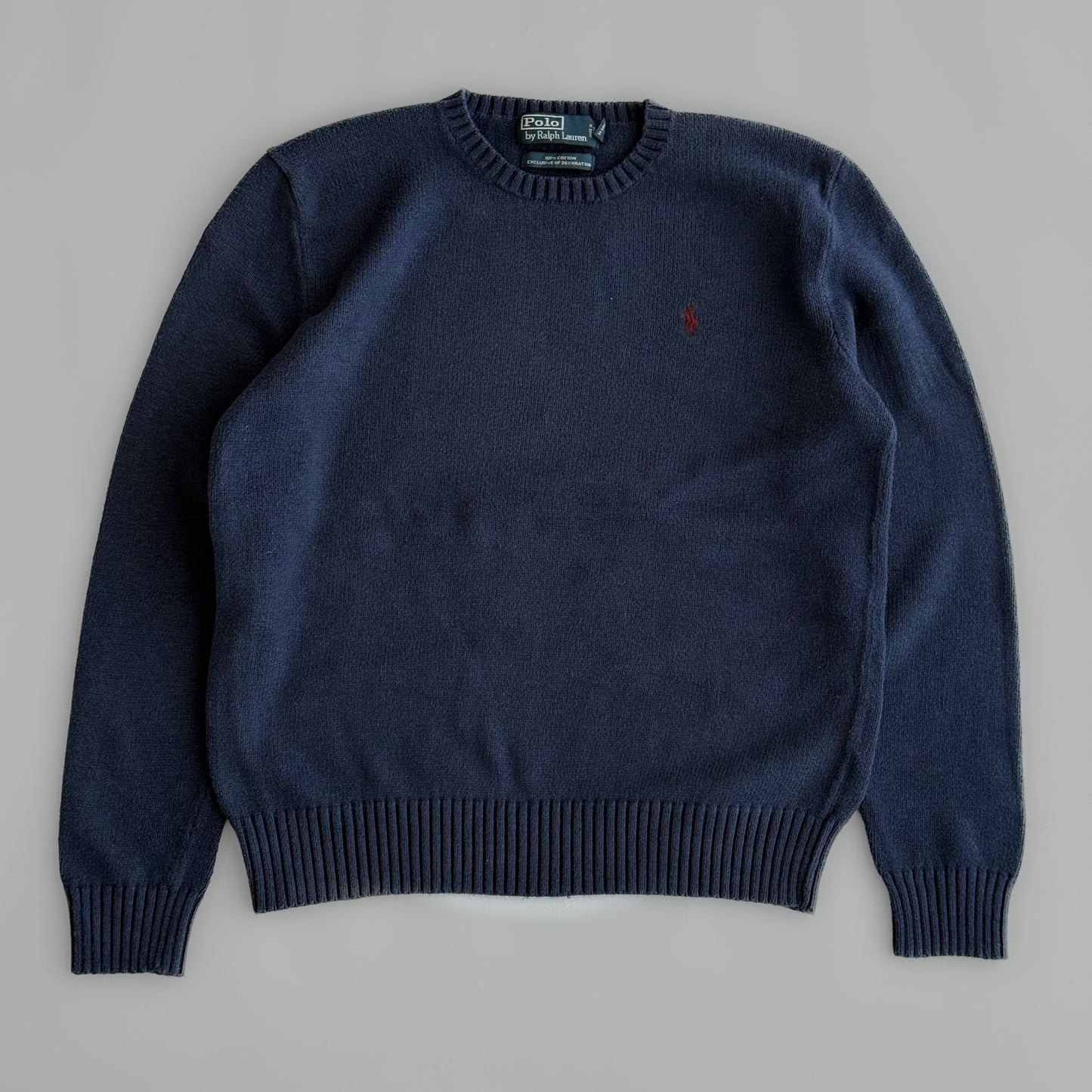Ralph Lauren Heavy Knit - Small