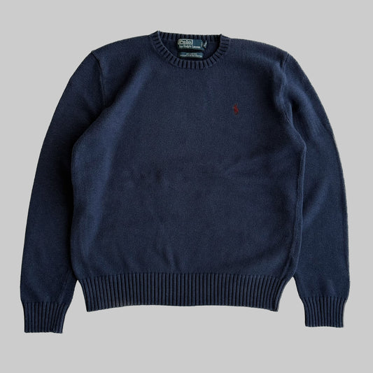 Ralph Lauren Heavy Knit - Small