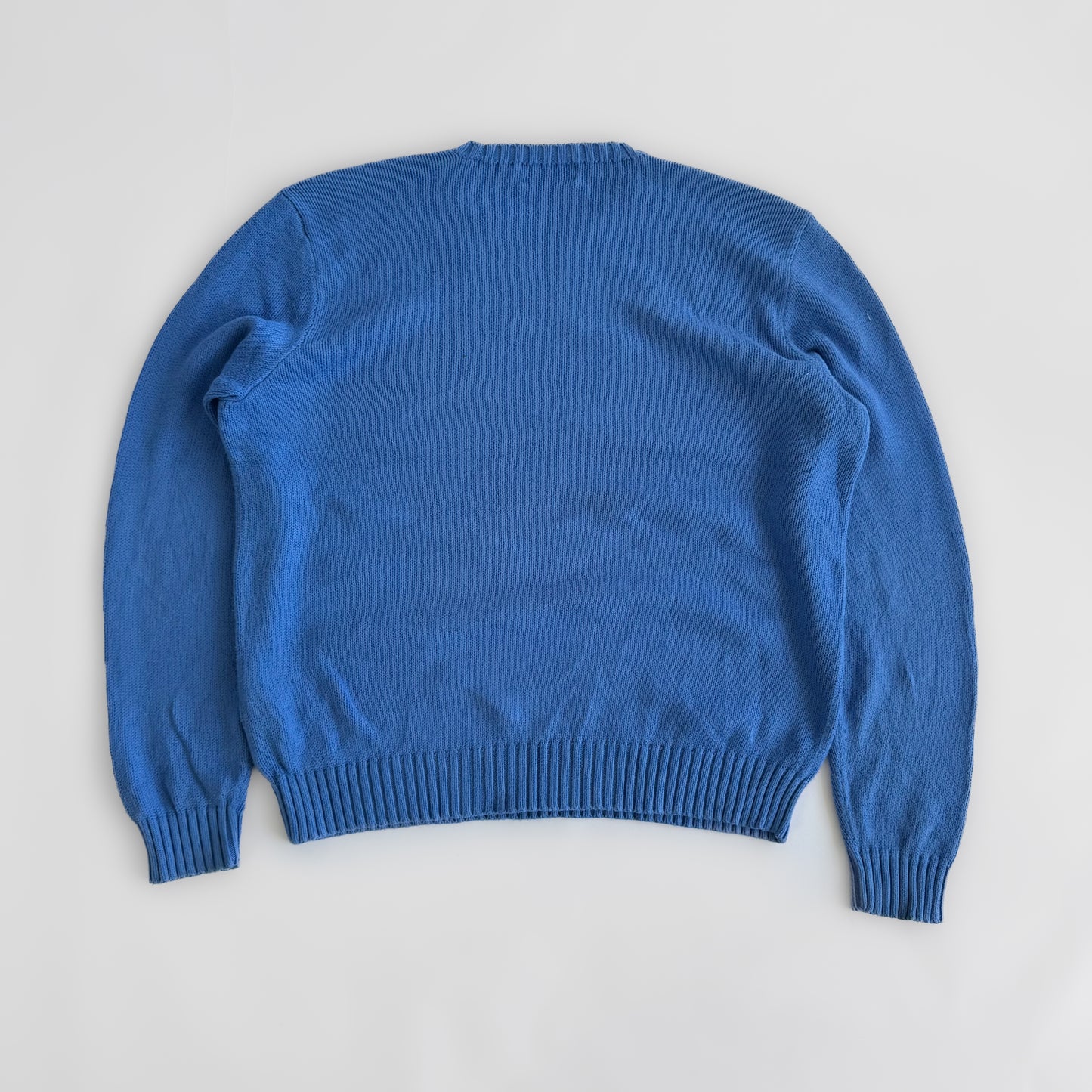 Ralph Lauren Heavy Knit Sweater - Large