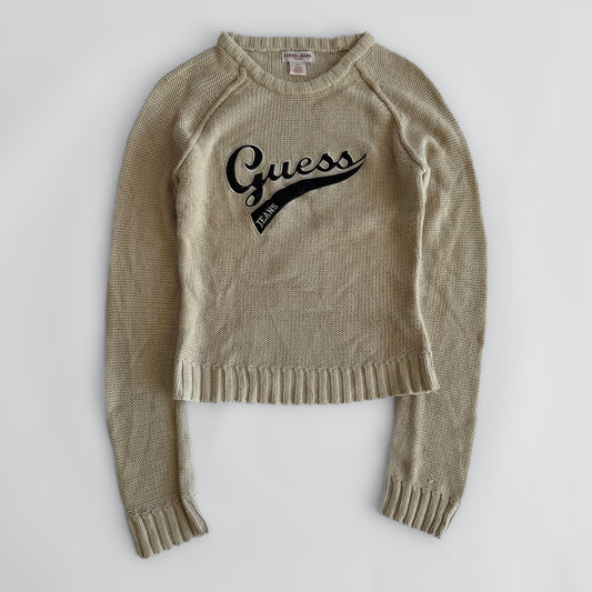 Guess Knitted Sweater - XS
