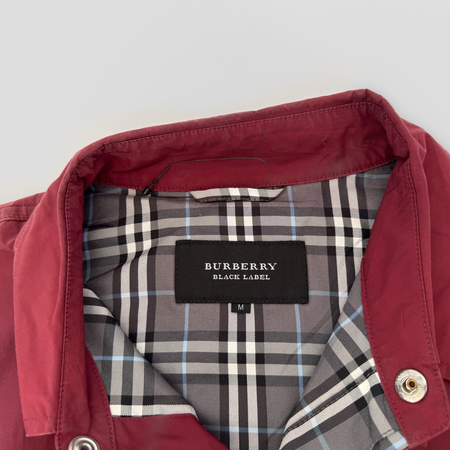 Burberry Harrington Jacket - Medium