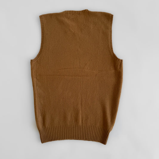 Ralph Lauren Knitted Vest - Small