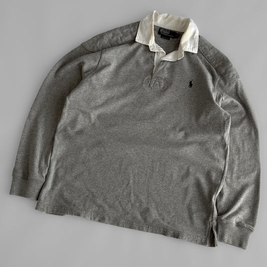 Ralph Lauren Rugby Shirt - Large