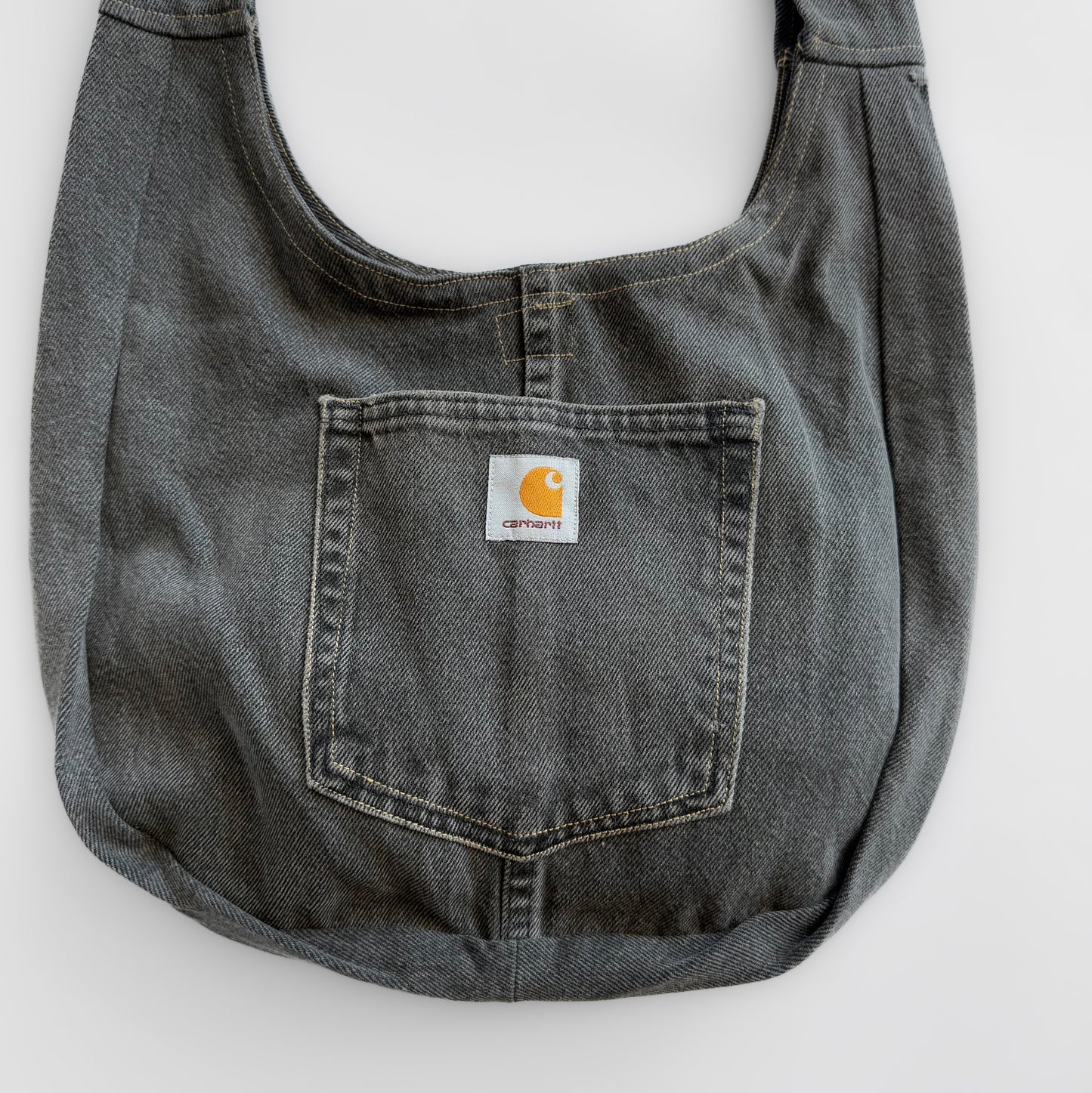 Reworked Carhartt Sling - Black