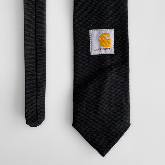 Reworked Carhartt Tie - Black