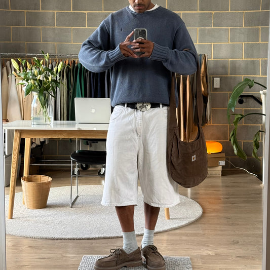 Ralph Lauren Heavy Knit Sweater - XL