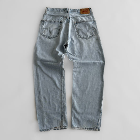 Levis 550 Baggy Jeans - 33 X 30