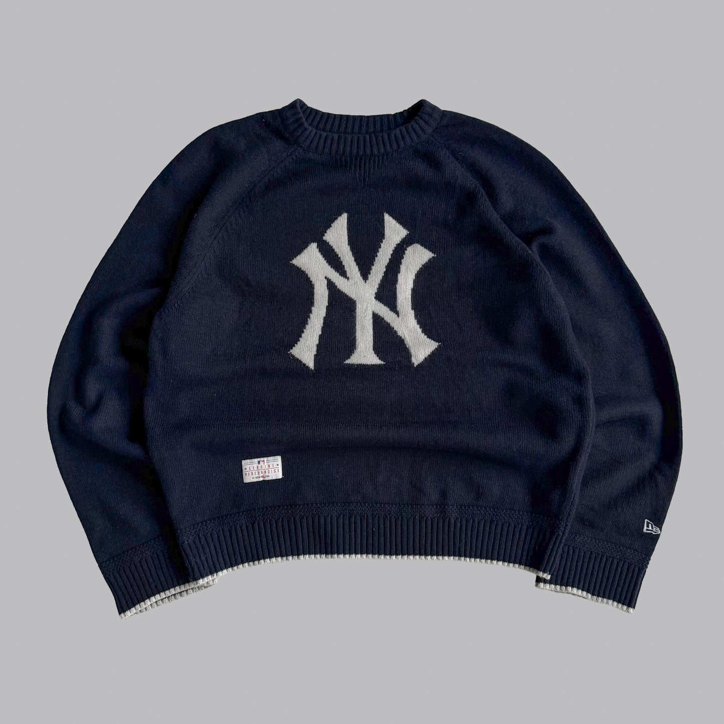 New York Yankees Knitted Sweater - XL