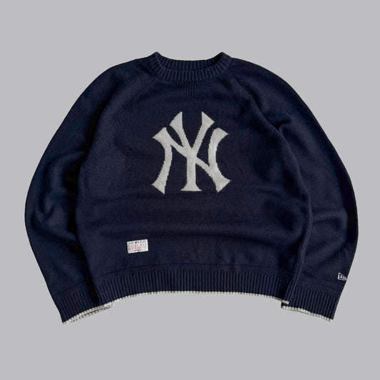 New York Yankees Knitted Sweater - XL