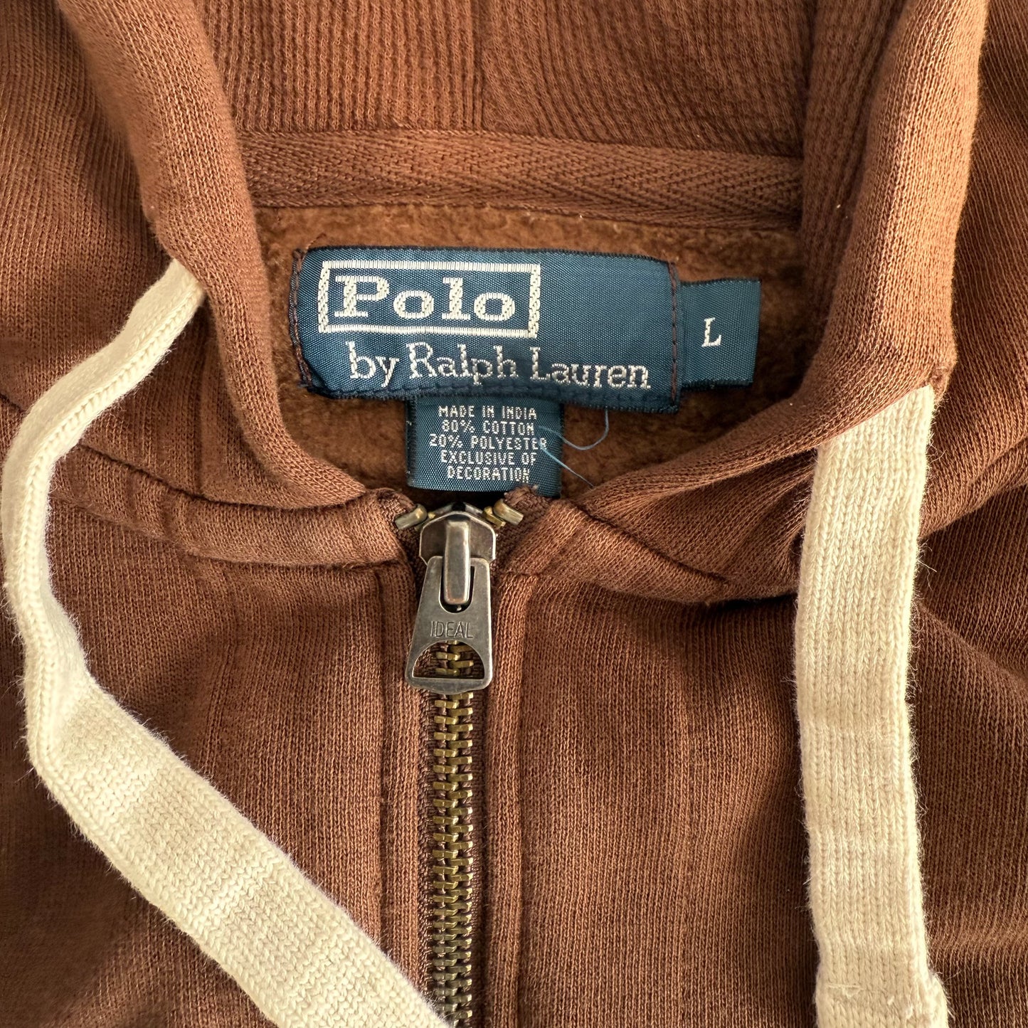 Ralph Lauren Hoodie - Large