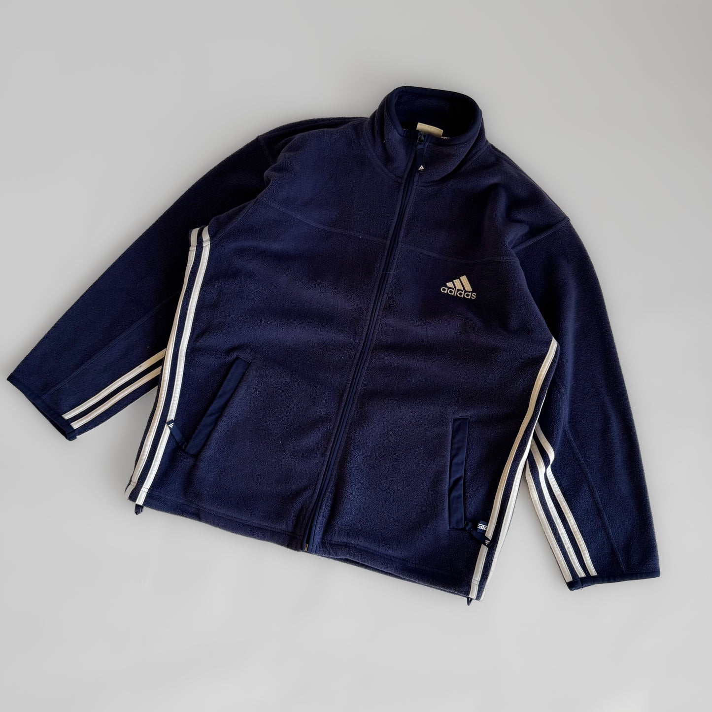Adidas Three Stripe Fleece - Large