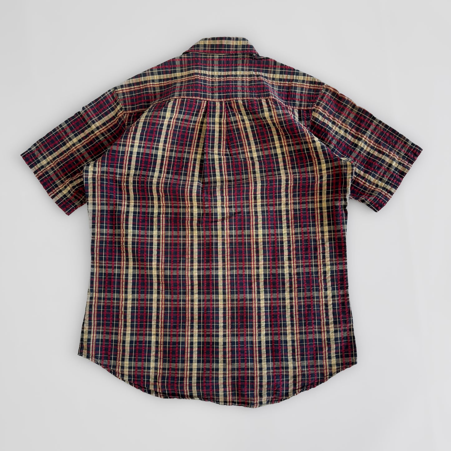 Balenciaga Button Up Shirt - Medium