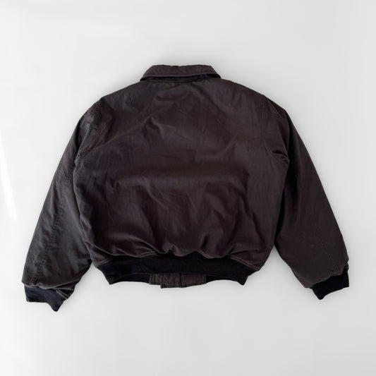 Ralph Lauren Bomber Jacket - Large