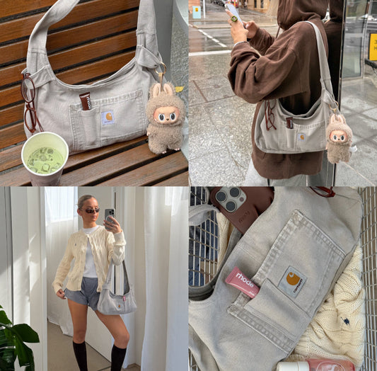 PRE-ORDER Reworked Jackie - Beige