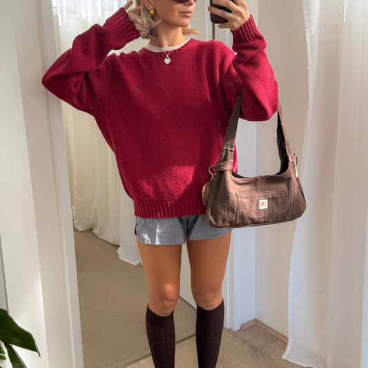 Ralph Lauren Heavy Knit - Medium