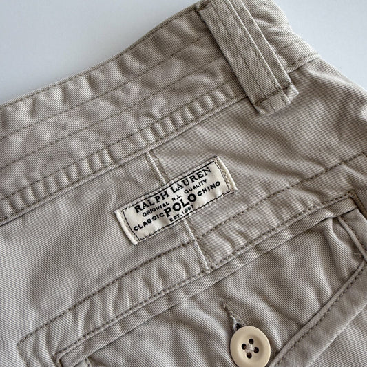 Ralph Lauren Cargo Shorts - 31”