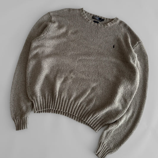 Ralph Lauren Heavy Knit - XXL