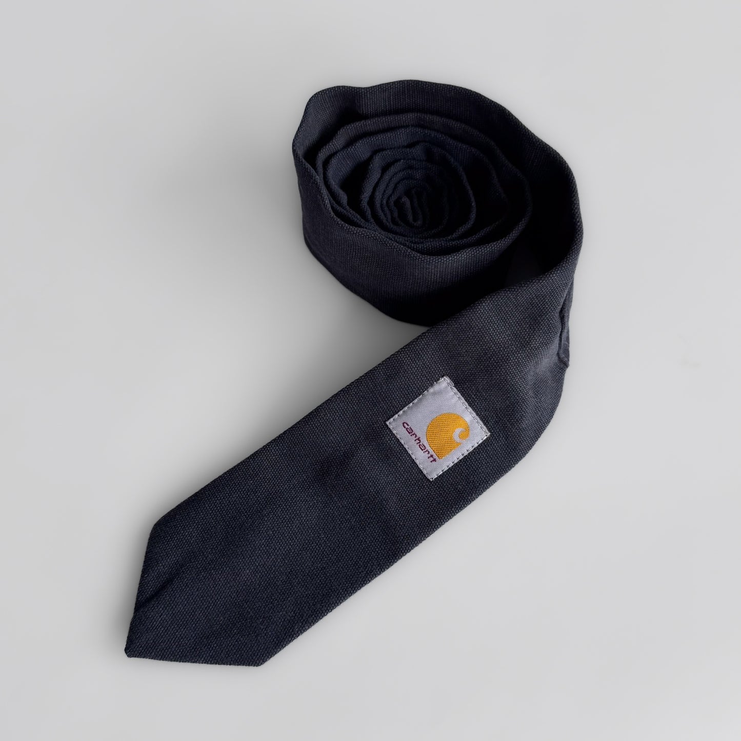 Reworked Carhartt Tie - Black
