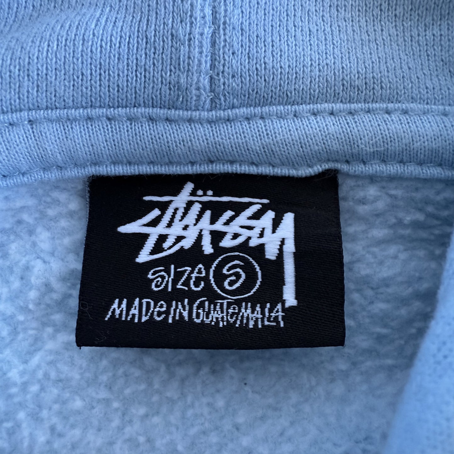 Stussy Script Hoodie - Small