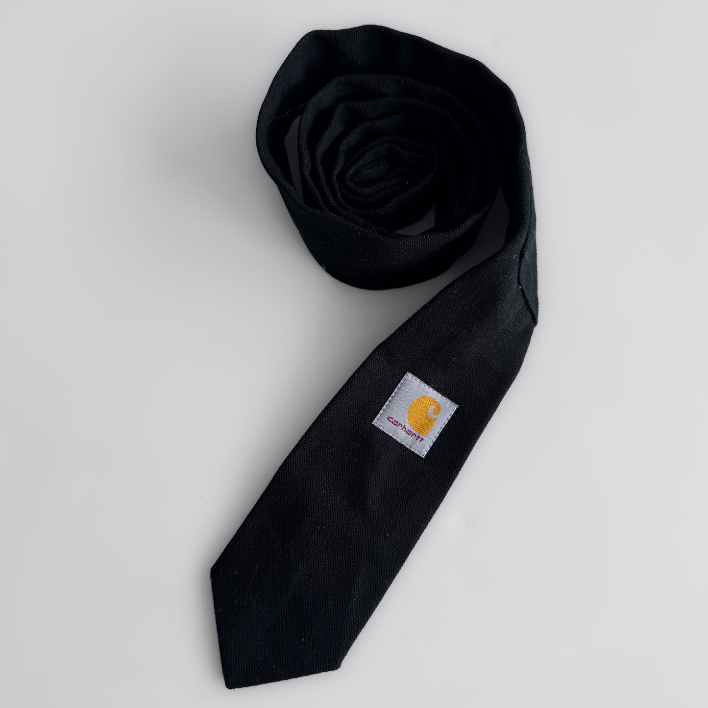 Reworked Carhartt Tie - Black