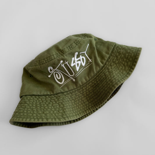Rare Stussy Bucket Hat