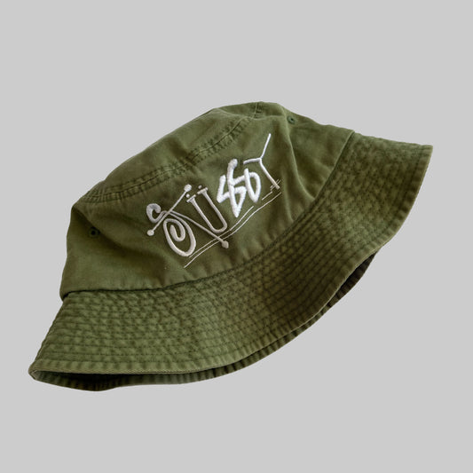 Rare Stussy Bucket Hat