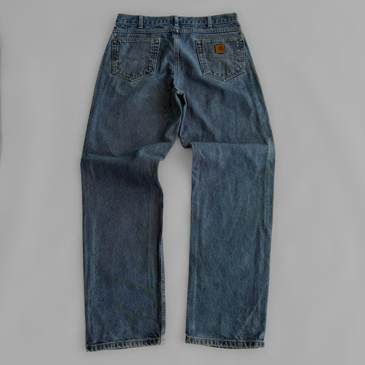 Carhartt Wide Leg Jeans - 35 X 32