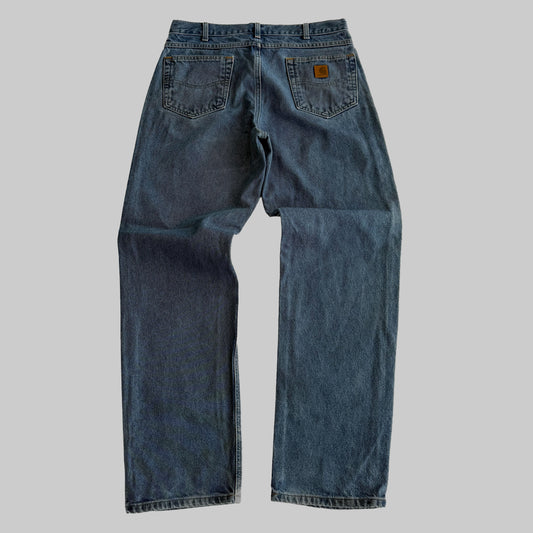 Carhartt Wide Leg Jeans - 35 X 32