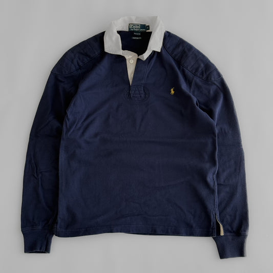 Ralph Lauren Rugby Shirt - Small