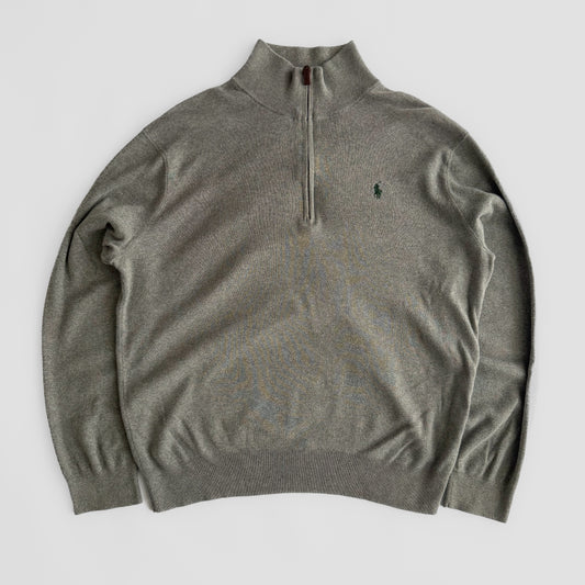 Ralph Lauren Quarter Zip - Large