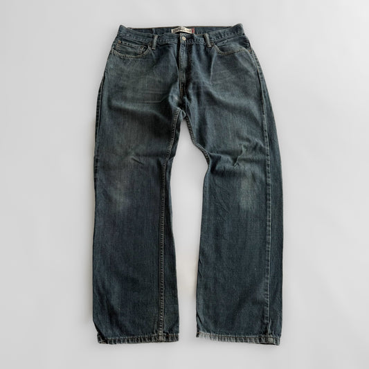 Levis 505 Straight Fit Jeans - 36 X 32