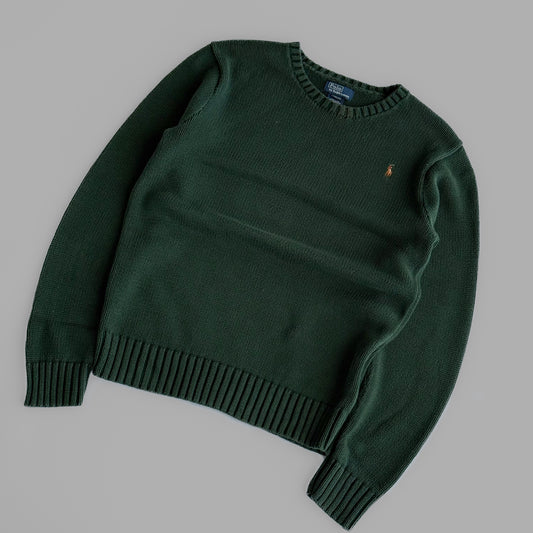Ralph Lauren Heavy Knit - Small