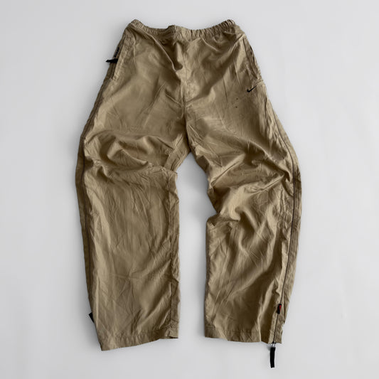 90s Nike Track Pants - Medium
