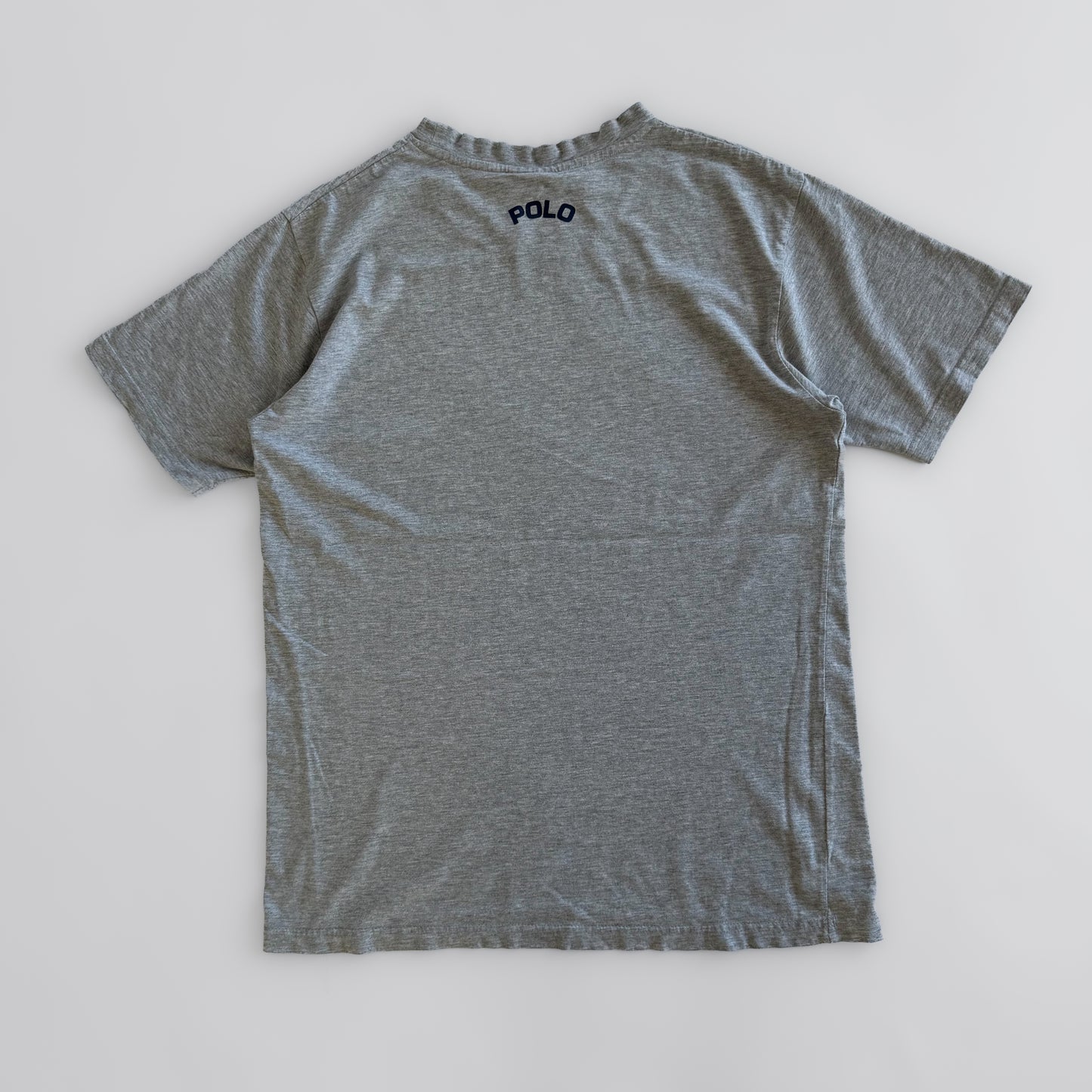 Polo Ralph Lauren Printed T-Shirt - Large
