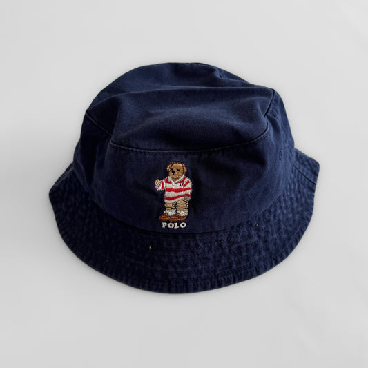 Polo Bear Bucket Hat