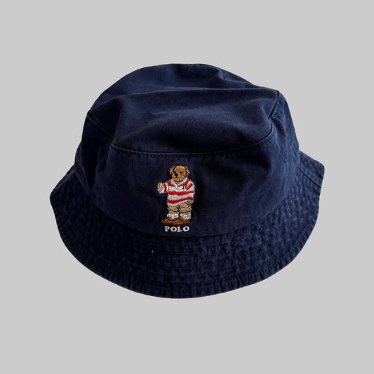 Polo Bear Bucket Hat