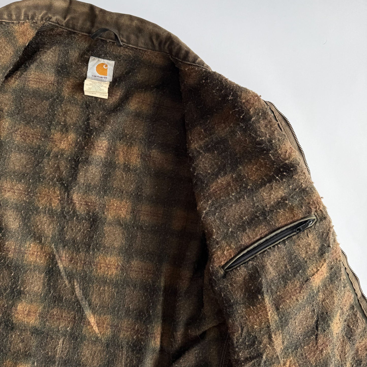 Carhartt Detroit J97 Jacket - XXL