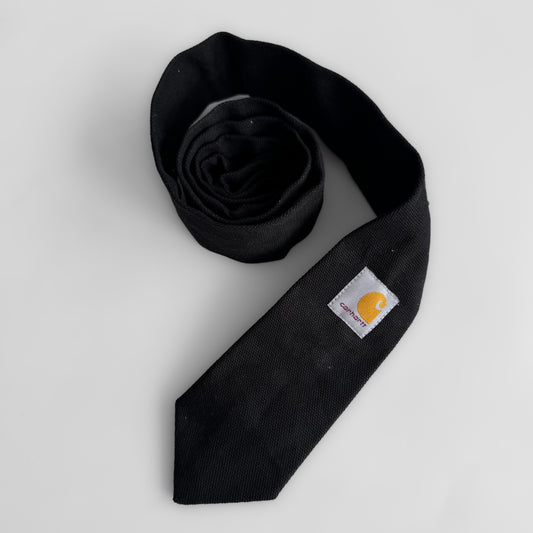 Reworked Carhartt Tie - Black
