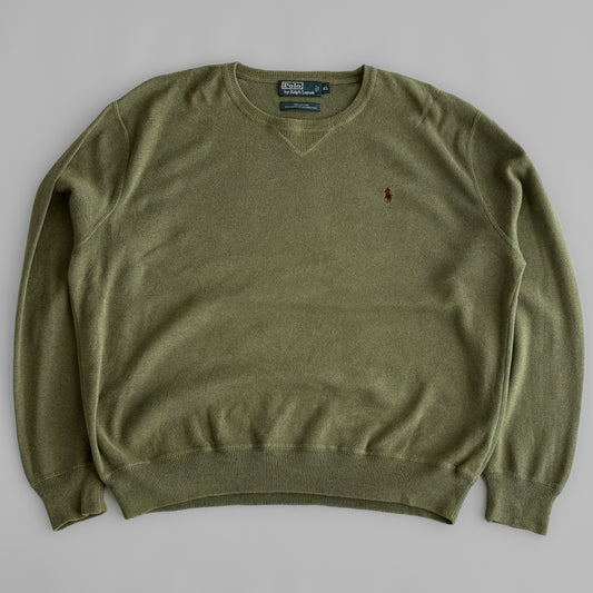 Ralph Lauren Pull Over - XL