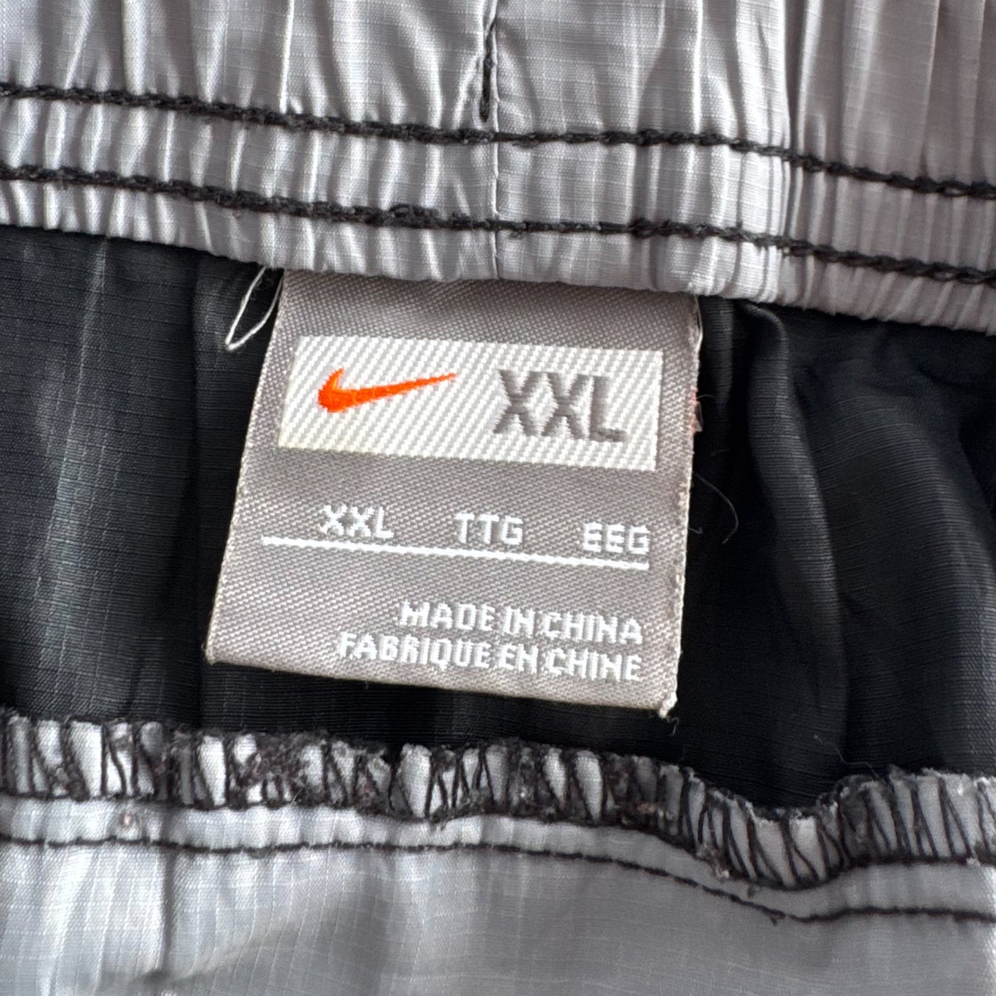 Nike Baggy Track Pants - XXL