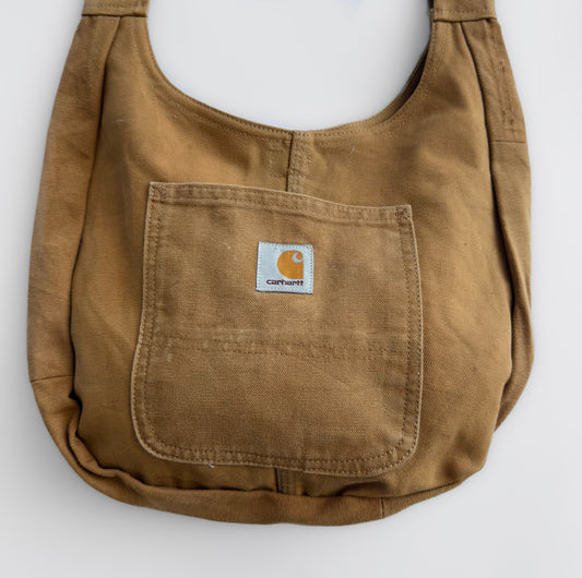 Reworked Carhartt Sling - Tan