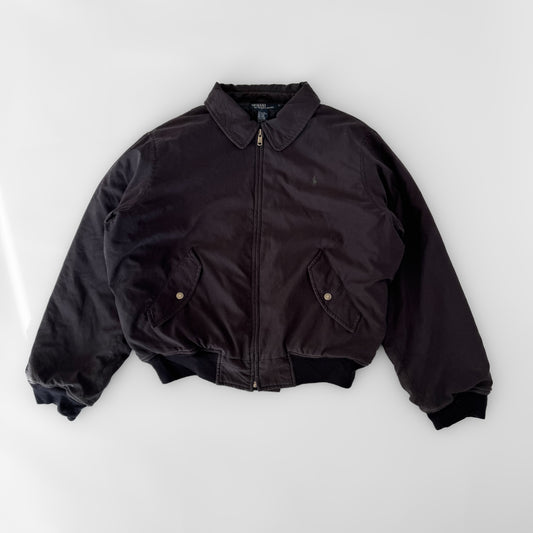 Ralph Lauren Bomber Jacket - Large